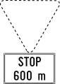 E02-1Distance to STOP