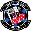 HSC-85 "High Rollers" 2006–2011