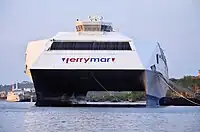 Stena Discovery in Curaçao