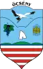 Coat of arms of Őcsény