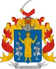 Coat of arms of Abaújszántó