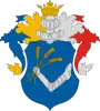 Coat of arms of Akasztó