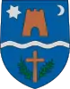 Coat of arms of Bánd