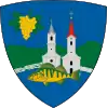 Coat of arms of Balatonakali