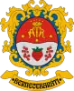 Coat of arms of Bernecebaráti