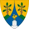 Coat of arms of Bodmér