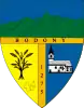 Coat of arms of Bodony