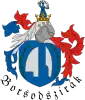 Official seal of Borsodszirák