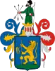 Coat of arms of Csősz