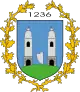 Coat of arms of Csernely