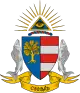 Coat of arms of Csobád