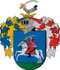 Coat of arms of Dévaványa