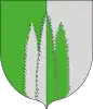 Coat of arms of Darány