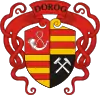 Coat of arms of Dorog