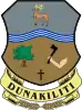 Coat of arms of Dunakiliti