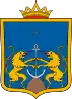 Coat of arms of Egyházaskozár