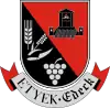 Coat of arms of Etyek