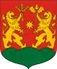 Coat of arms of Gálosfa