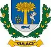 Coat of arms of Gulács