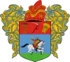 Coat of arms of Hantos