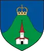 Coat of arms of Hegyesd