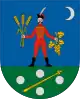 Coat of arms of Hencse