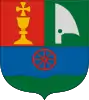 Coat of arms of Istvándi