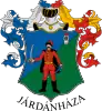 Coat of arms of Járdánháza