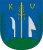 Coat of arms of Külsővat