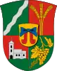 Coat of arms of Kaposfő