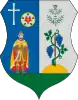 Coat of arms of Kaskantyú