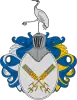 Coat of arms of Kenderes