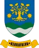 Coat of arms of Kerkafalva