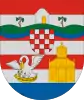 Coat of arms of Kópháza