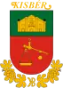 Coat of arms of Kisbér