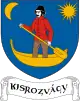 Coat of arms of Kisrozvágy