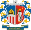 Coat of arms of Kunsziget