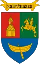 Coat of arms of Kustánszeg