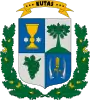 Coat of arms of Kutas