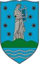 Coat of arms of Leányfalu