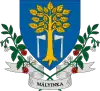 Coat of arms of Mályinka