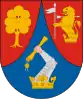 Coat of arms of Magyaratád