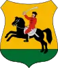 Coat of arms of Majosháza