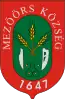 Coat of arms of Mezőörs