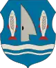 Coat of arms of Mindszent