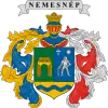 Coat of arms of Nemesnép