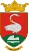 Coat of arms of Nemesszalók