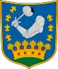 Coat of arms of Nemesvita