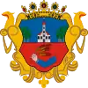 Coat of arms of Nyíregyháza