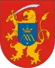 Coat of arms of Orci